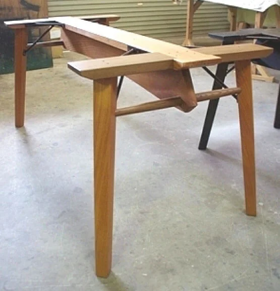 オリジナル デザイン脚