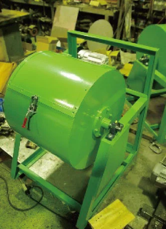 整備済みの中古機械