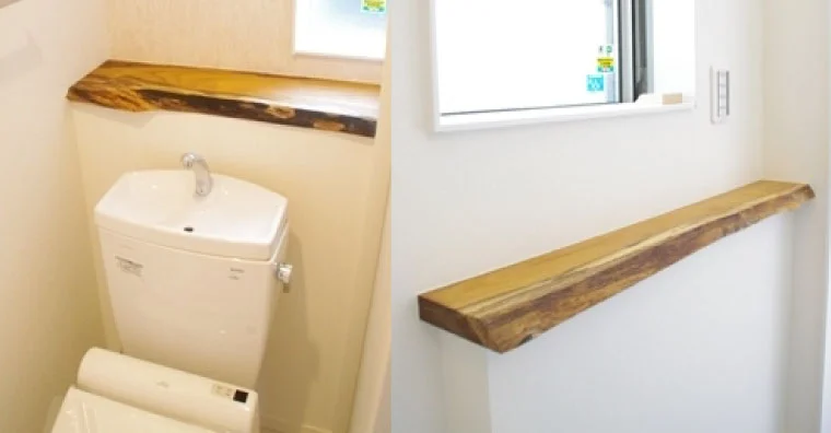 クワ材のニッチ