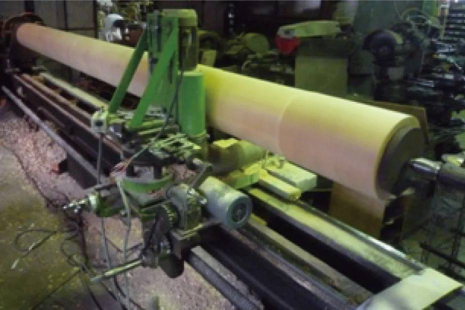 旋盤丸柱・丸棒加工2