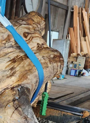 製材・加工・制作