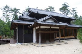 テーブル055　カフェの豪快テーブル 備考画像