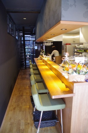 町家カフェ　檸檬様