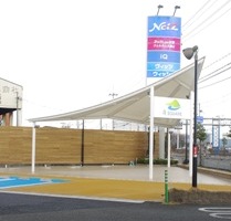 テーブル044　トチ　アイアン脚テーブル 備考画像