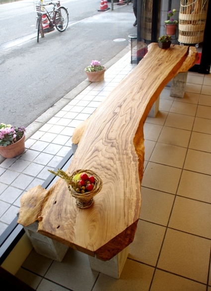 ベンチ6-クリ・ベンチ